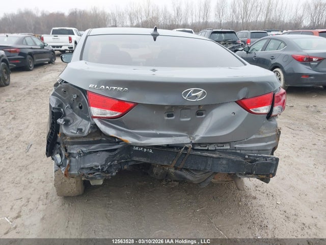 HYUNDAI ELANTRA - 6