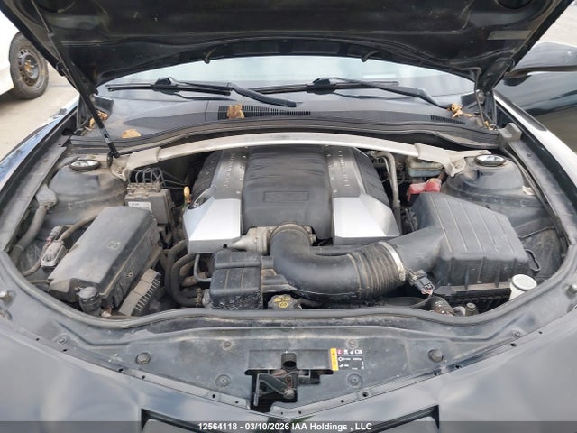 CHEVROLET CAMARO - 10