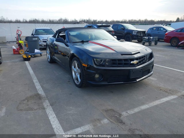 CHEVROLET CAMARO - 1