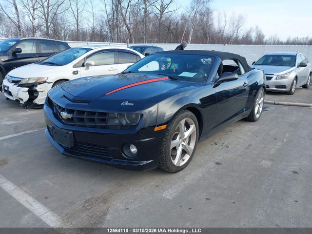 CHEVROLET CAMARO - 2