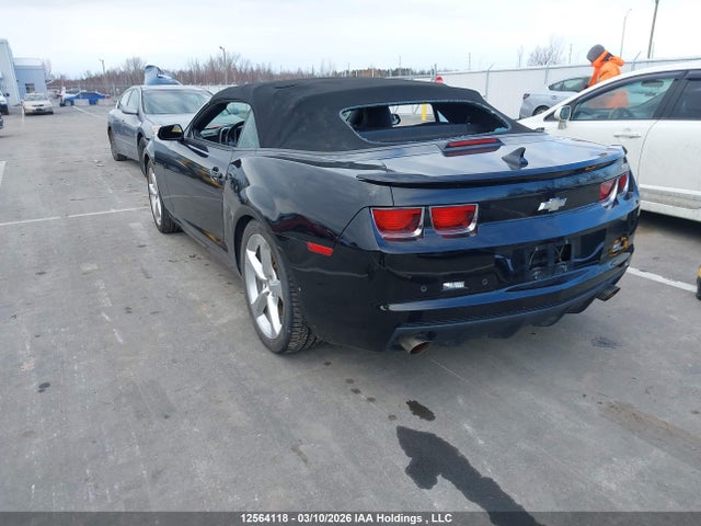 CHEVROLET CAMARO - 3