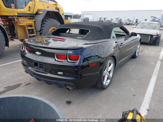 CHEVROLET CAMARO - 4