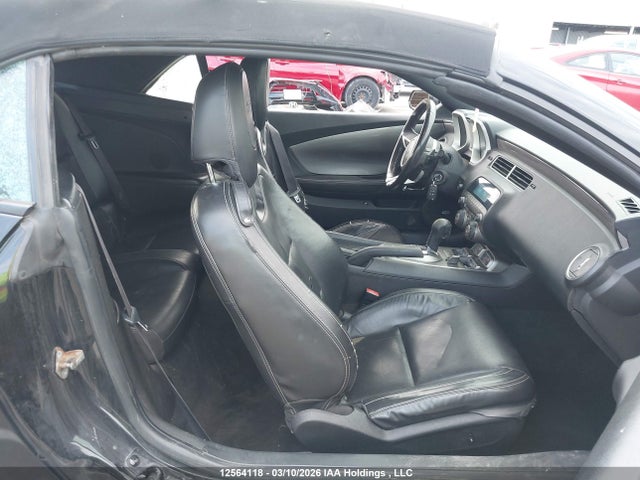 CHEVROLET CAMARO - 5