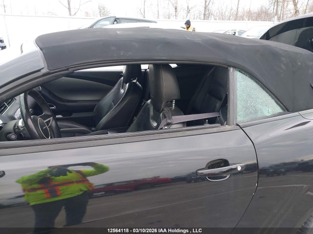 CHEVROLET CAMARO - 6