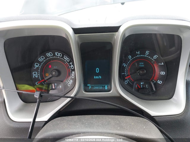 CHEVROLET CAMARO - 7