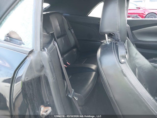 CHEVROLET CAMARO - 8