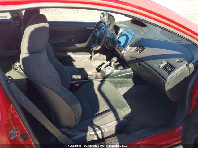 HONDA CIVIC EX - 5