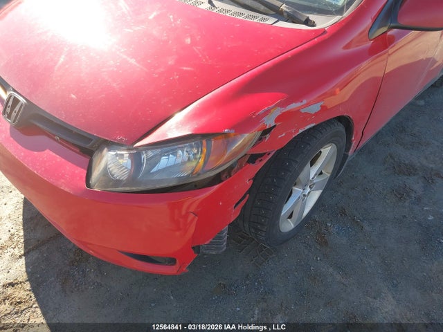 HONDA CIVIC EX - 6