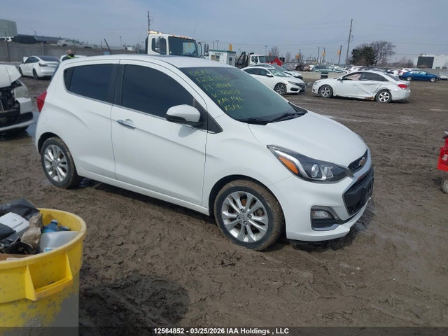 CHEVROLET SPARK - 1