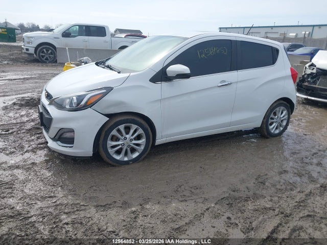 CHEVROLET SPARK - 2
