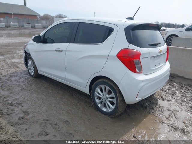 CHEVROLET SPARK - 3