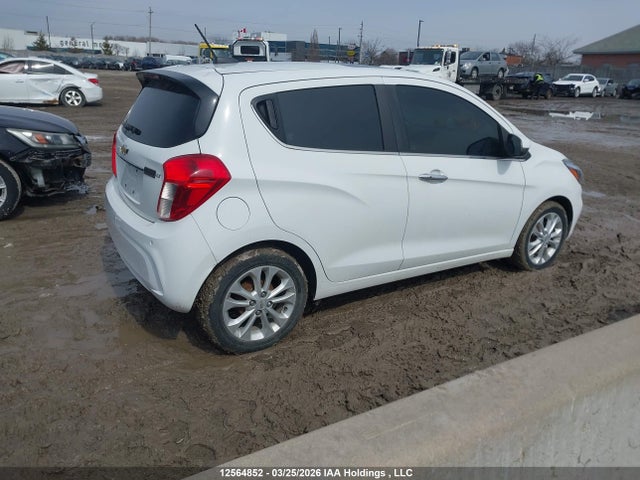 CHEVROLET SPARK - 4