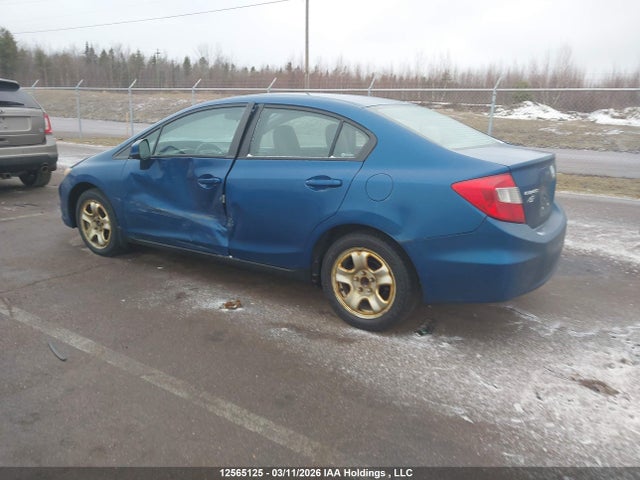 HONDA CIVIC LX - 3