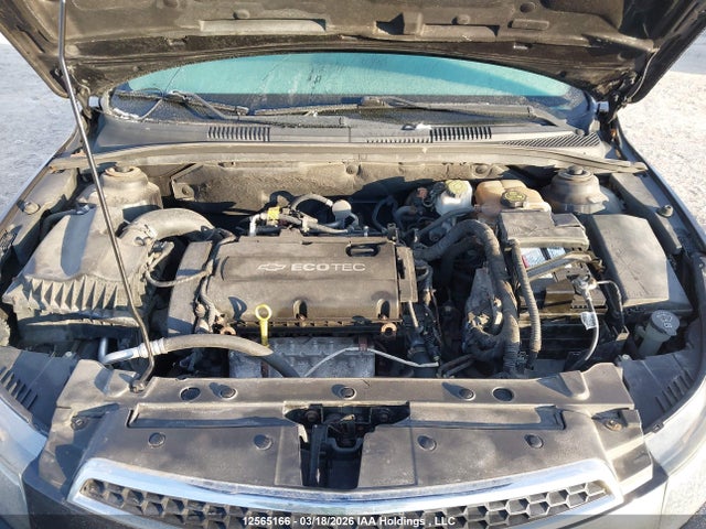 CHEVROLET CRUZE LS - 10