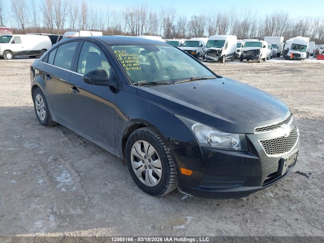 CHEVROLET CRUZE LS - 1