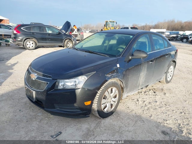 CHEVROLET CRUZE LS - 2