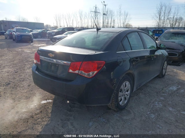 CHEVROLET CRUZE LS - 4