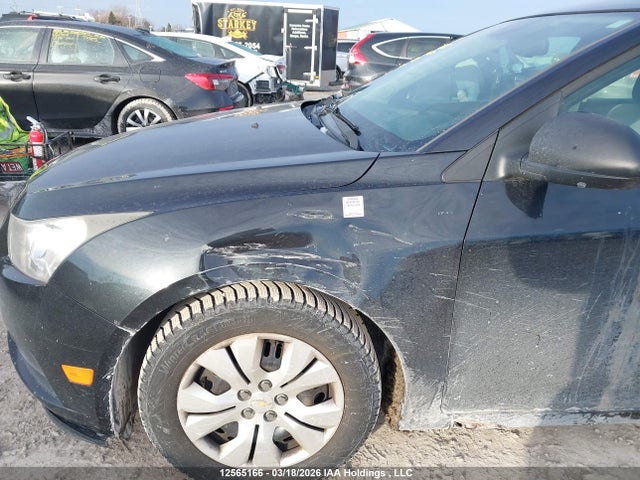 CHEVROLET CRUZE LS - 6