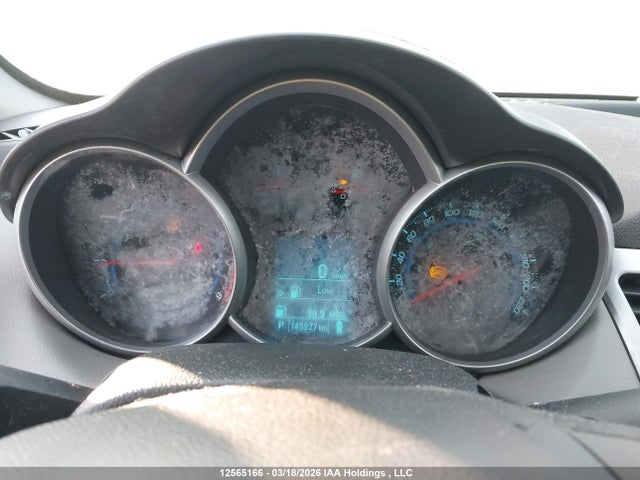 CHEVROLET CRUZE LS - 7