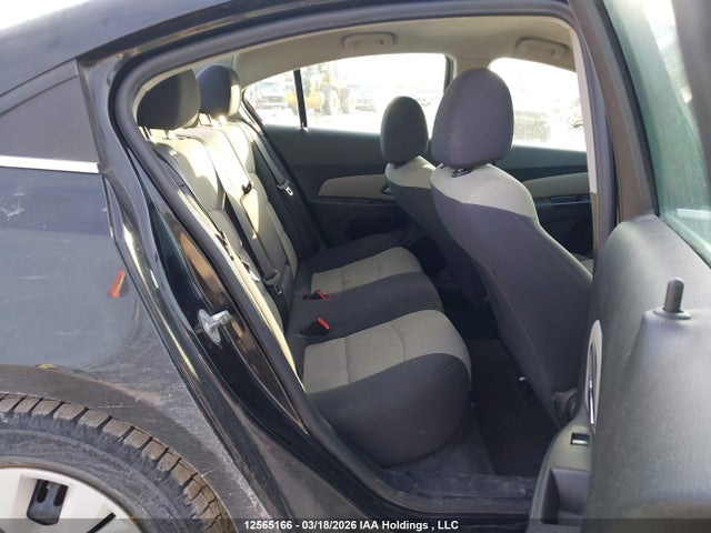 CHEVROLET CRUZE LS - 8