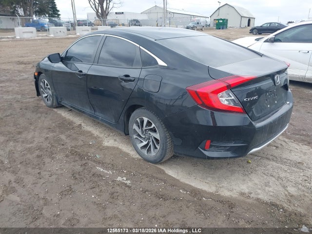 HONDA CIVIC - 3