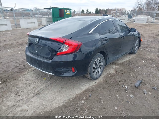 HONDA CIVIC - 4