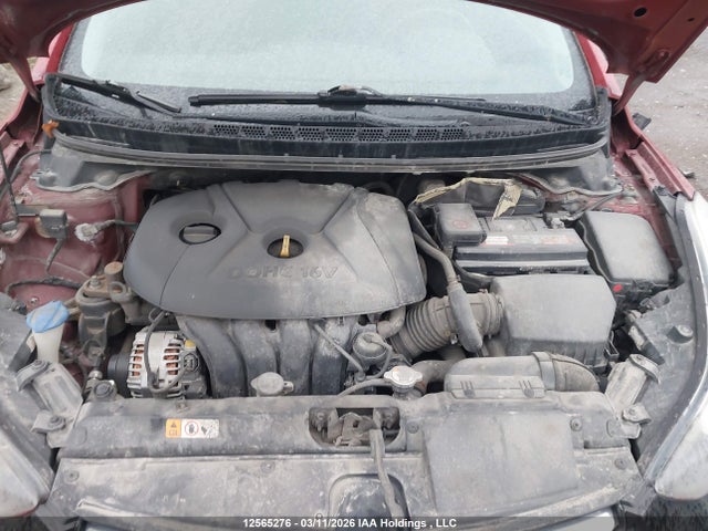 HYUNDAI ELANTRA - 10