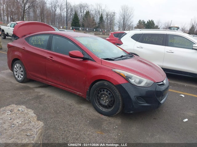 HYUNDAI ELANTRA - 1