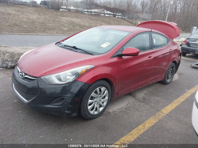 HYUNDAI ELANTRA - 2