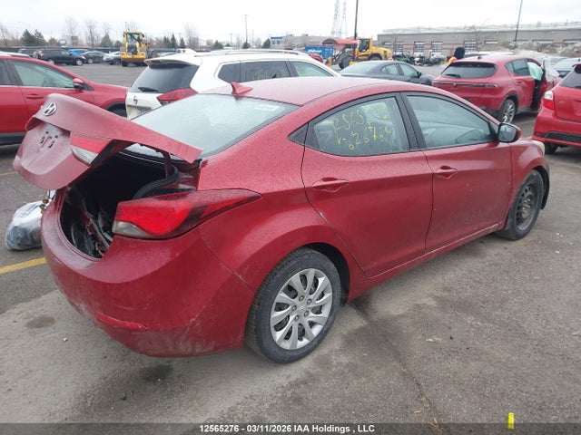 HYUNDAI ELANTRA - 4