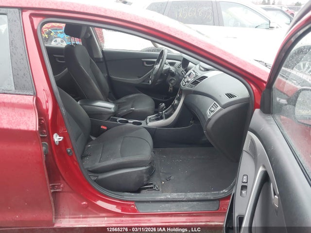 HYUNDAI ELANTRA - 5