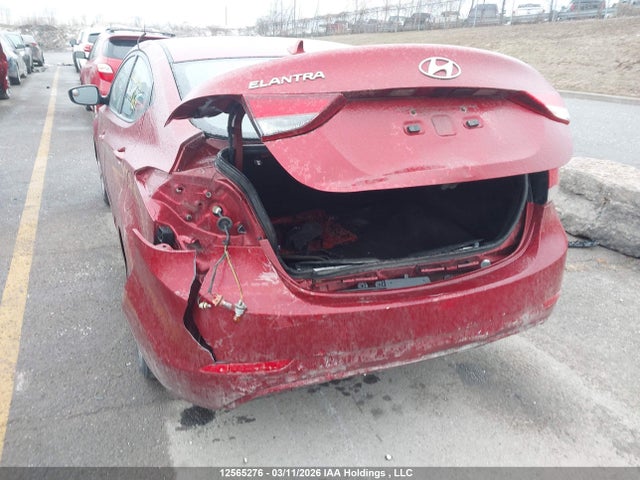 HYUNDAI ELANTRA - 6