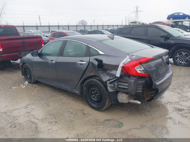 HONDA CIVIC - 3