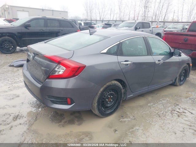 HONDA CIVIC - 4