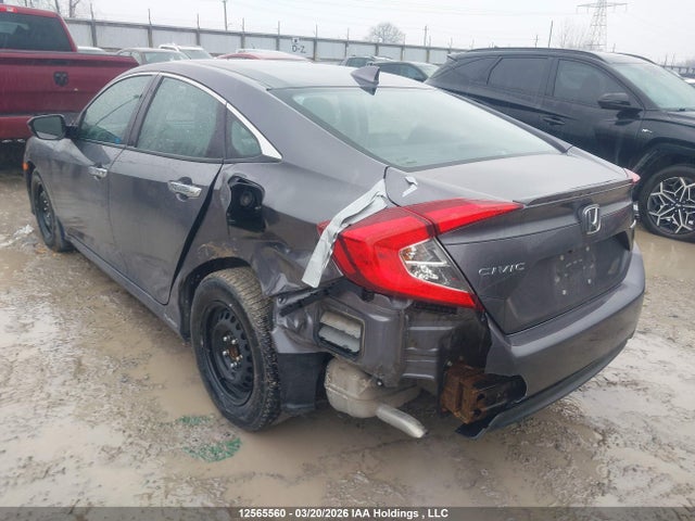 HONDA CIVIC - 6