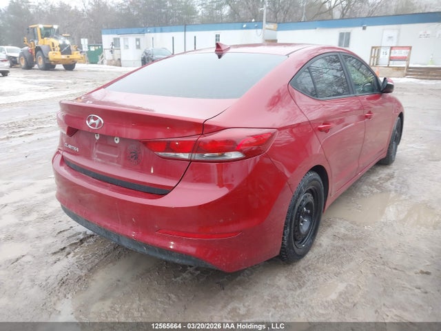 HYUNDAI ELANTRA - 4
