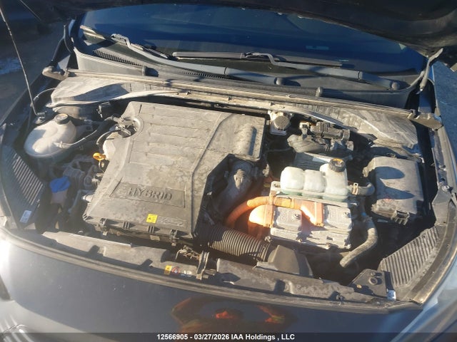 HYUNDAI IONIQ HYBRID LIMITED - 10