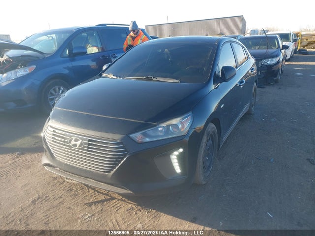 HYUNDAI IONIQ HYBRID LIMITED - 2
