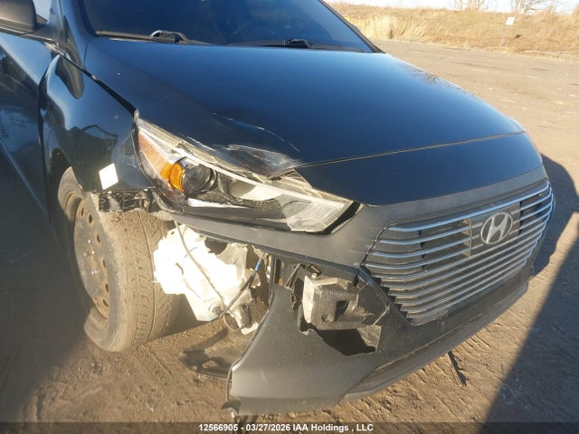 HYUNDAI IONIQ HYBRID LIMITED - 6