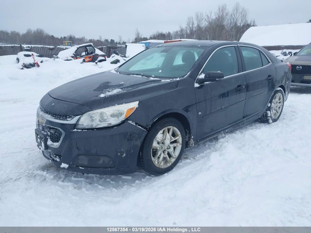 CHEVROLET MALIBU 1LT - 2