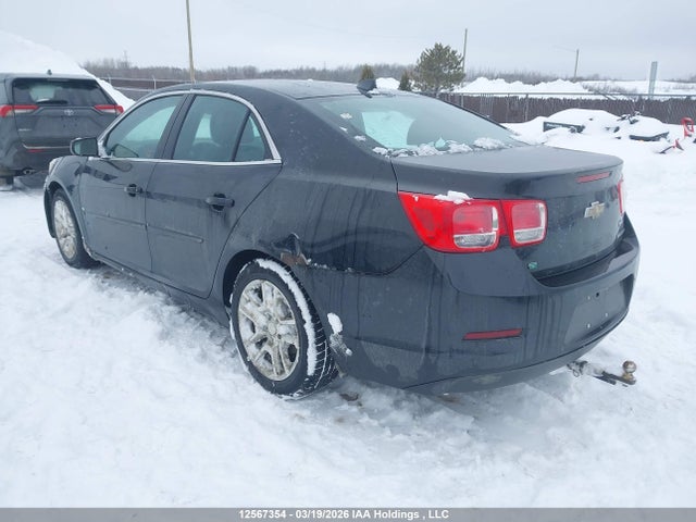 CHEVROLET MALIBU 1LT - 3