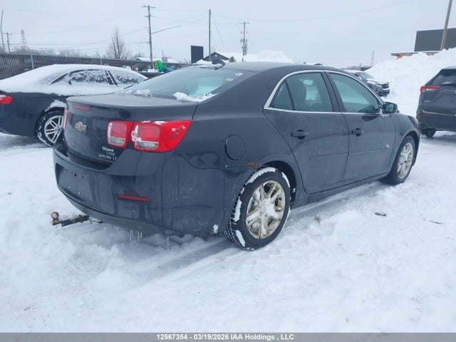 CHEVROLET MALIBU 1LT - 4