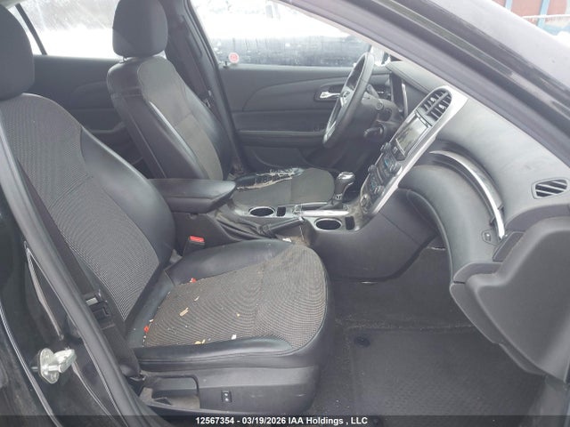 CHEVROLET MALIBU 1LT - 5