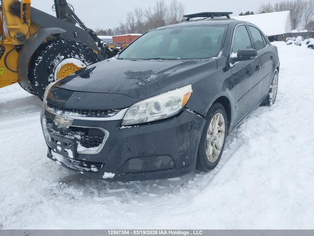 CHEVROLET MALIBU 1LT - 6