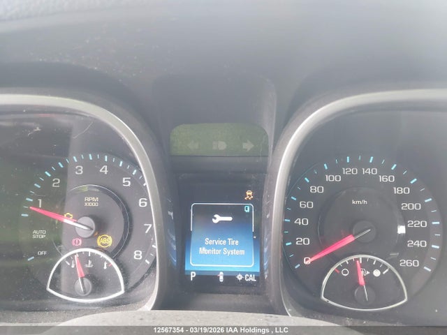 CHEVROLET MALIBU 1LT - 7