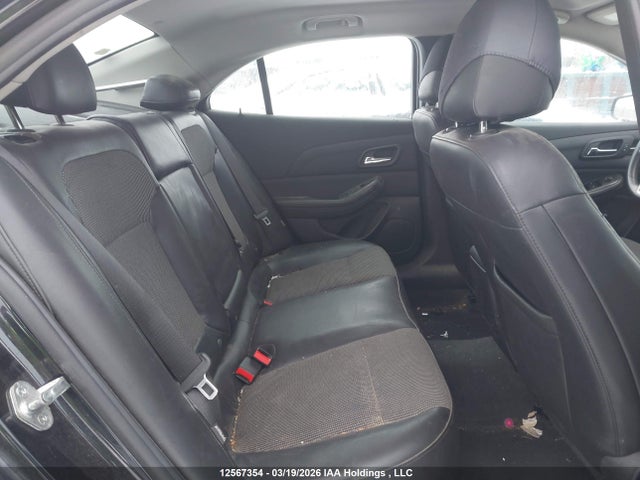 CHEVROLET MALIBU 1LT - 8