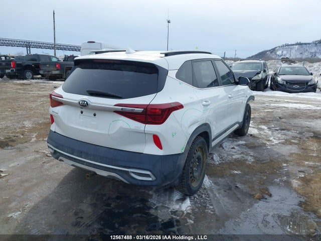 KIA SELTOS - 4