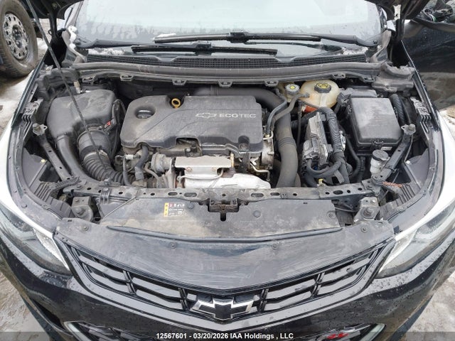 CHEVROLET CRUZE LT AUTO - 10