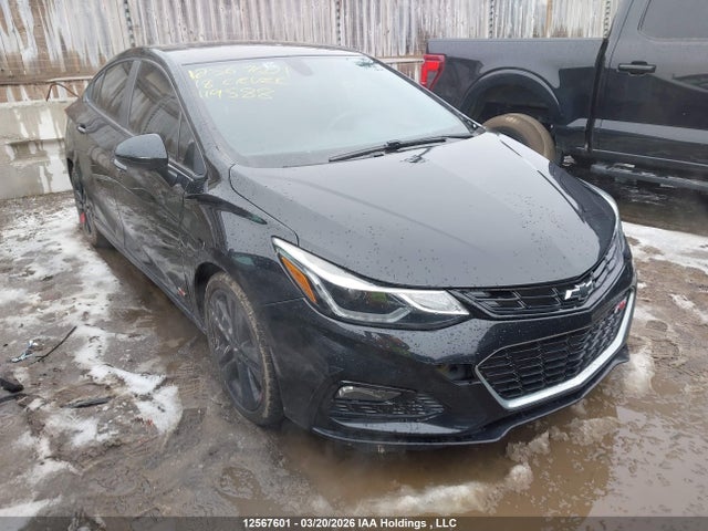 CHEVROLET CRUZE LT AUTO - 1