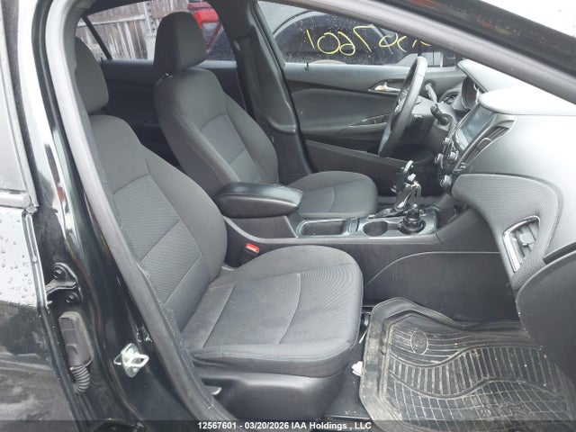 CHEVROLET CRUZE LT AUTO - 5